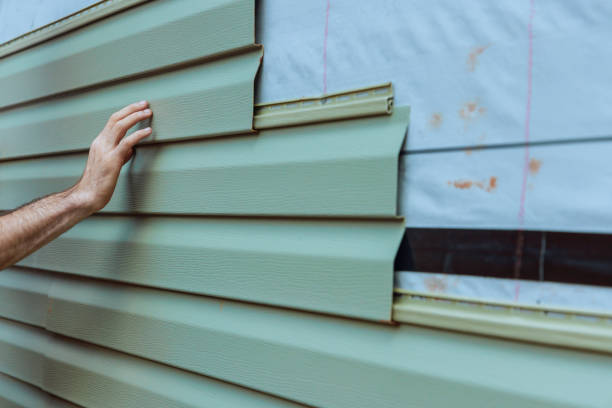 Best Aluminum Siding Installation  in Mosheim, TN